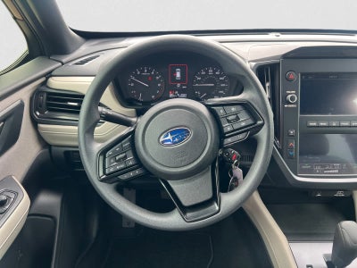 2025 Subaru Forester AWD
