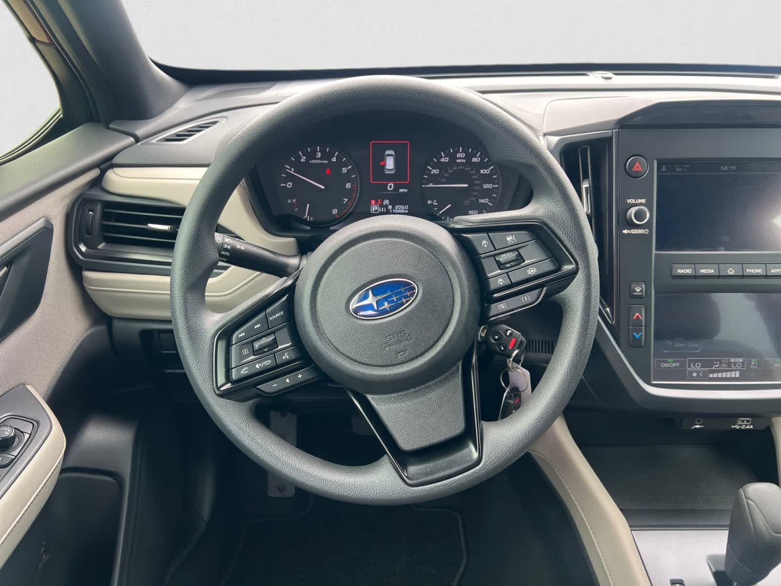 2025 Subaru Forester AWD
