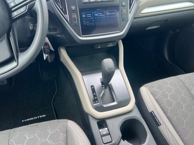 2025 Subaru Forester AWD