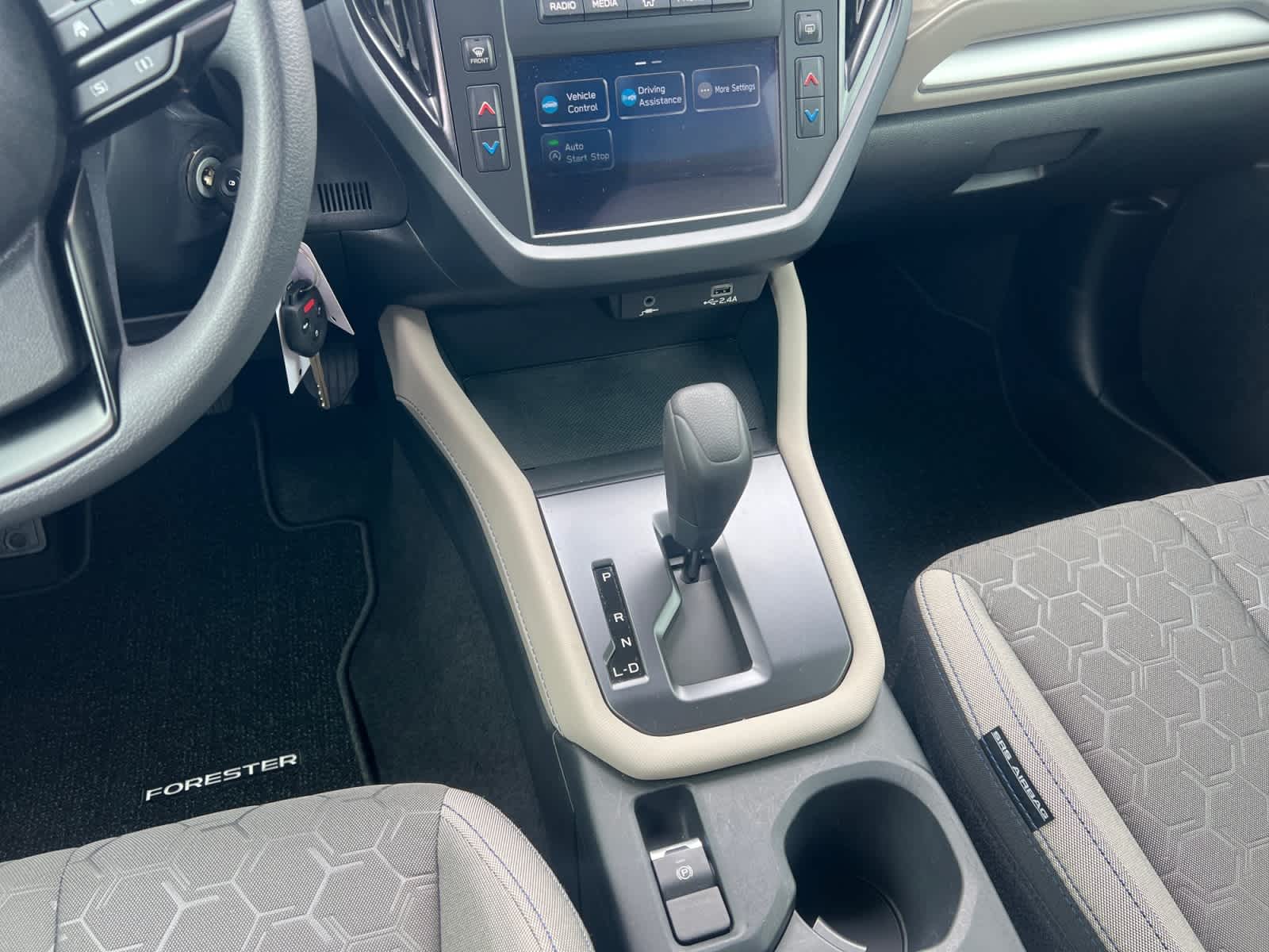 2025 Subaru Forester AWD