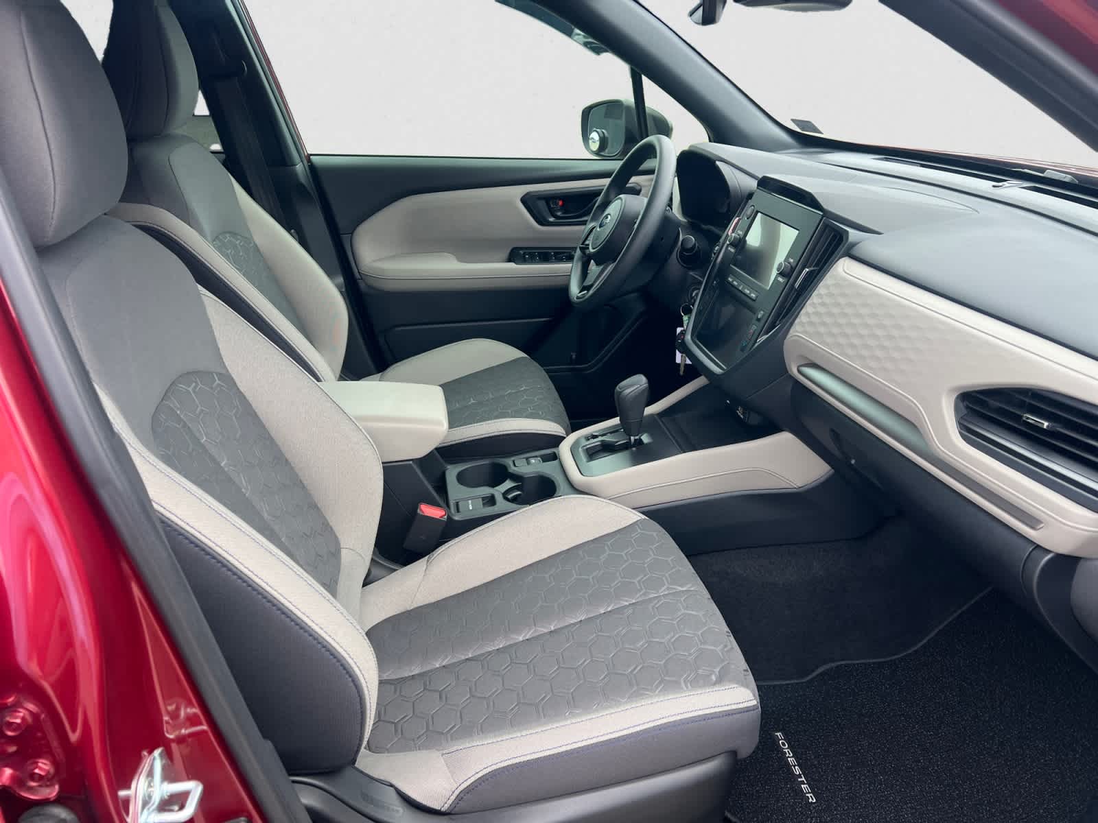 2025 Subaru Forester AWD