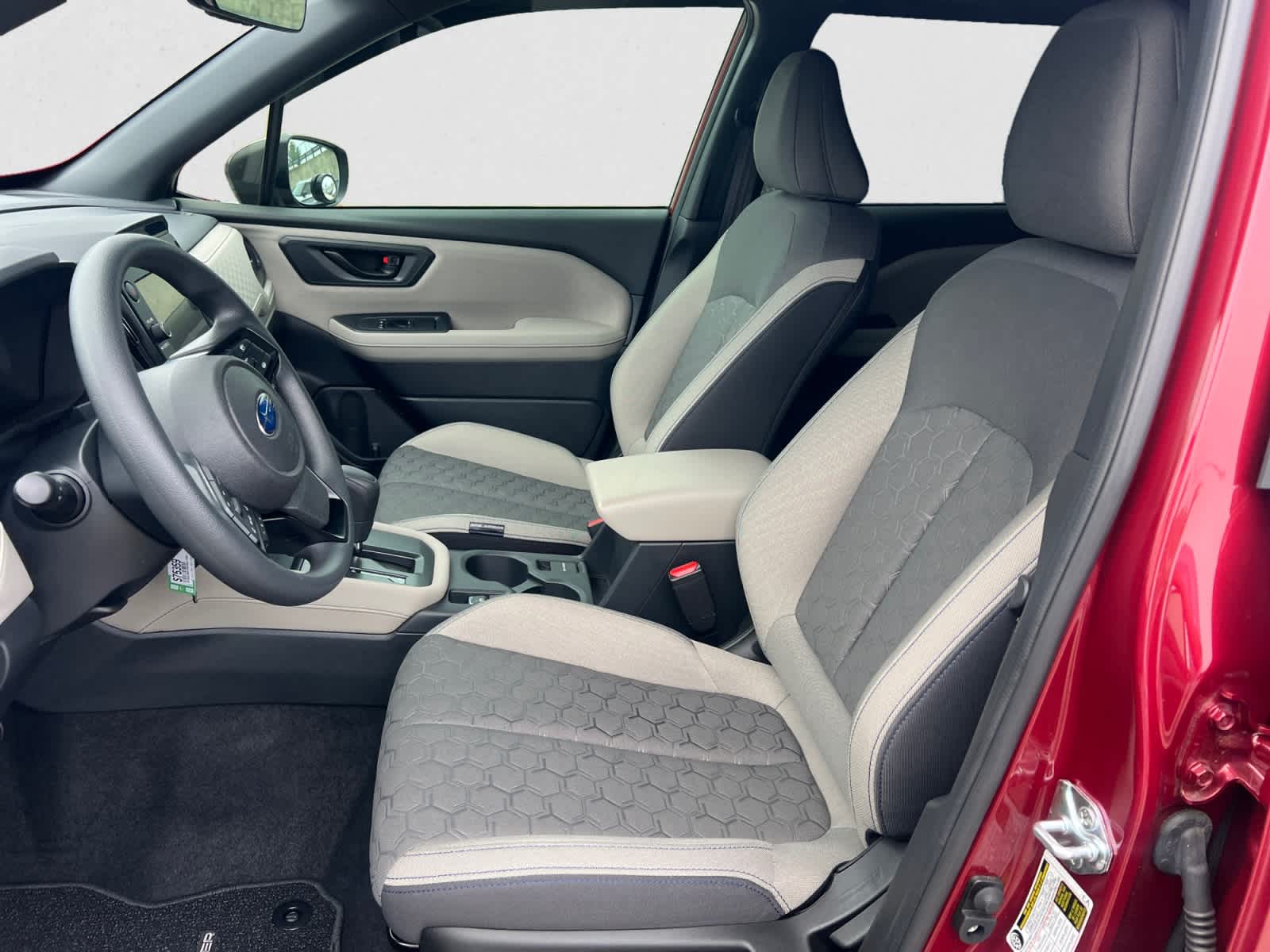 2025 Subaru Forester AWD