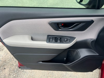 2025 Subaru Forester AWD