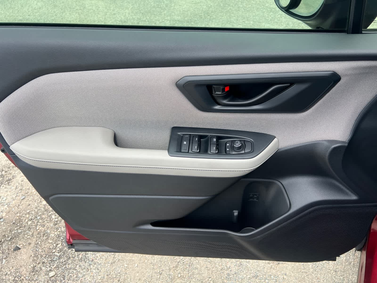 2025 Subaru Forester AWD