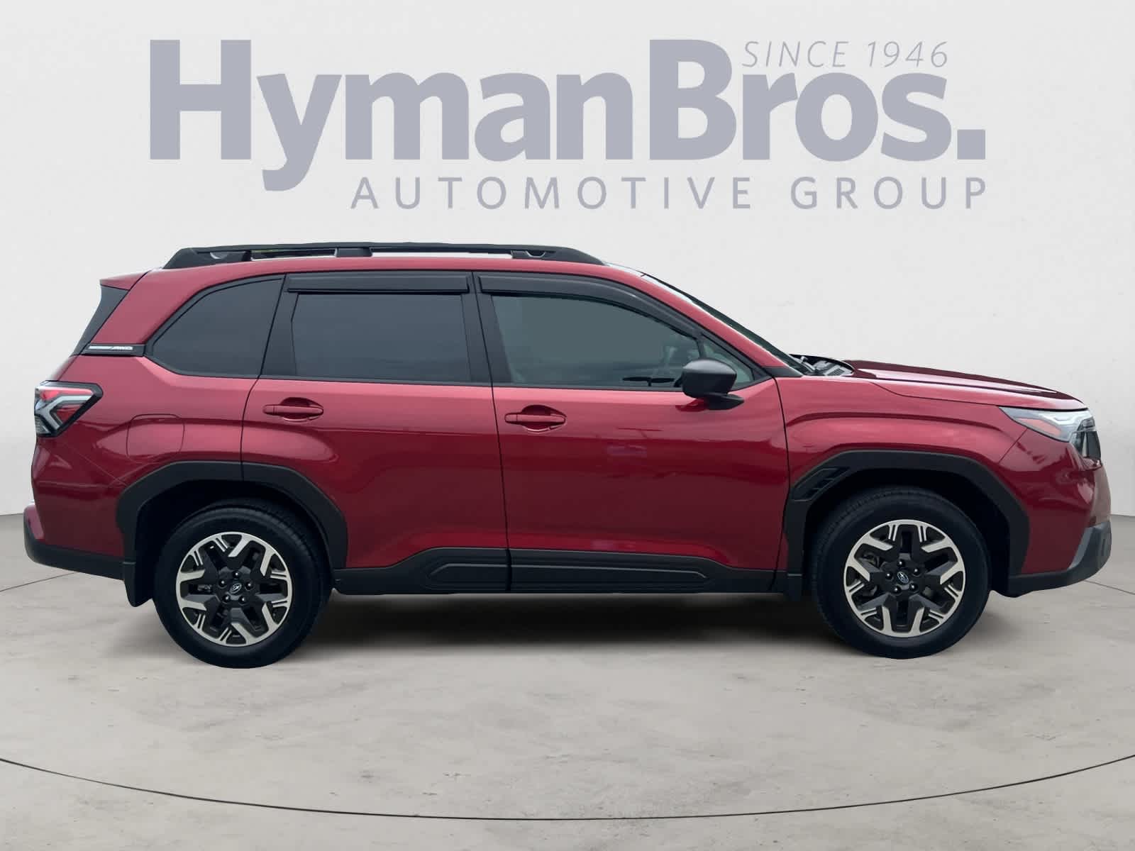 2025 Subaru Forester AWD