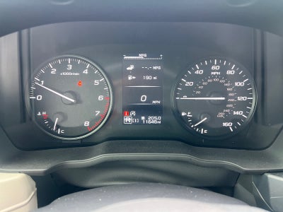 2025 Subaru Forester AWD