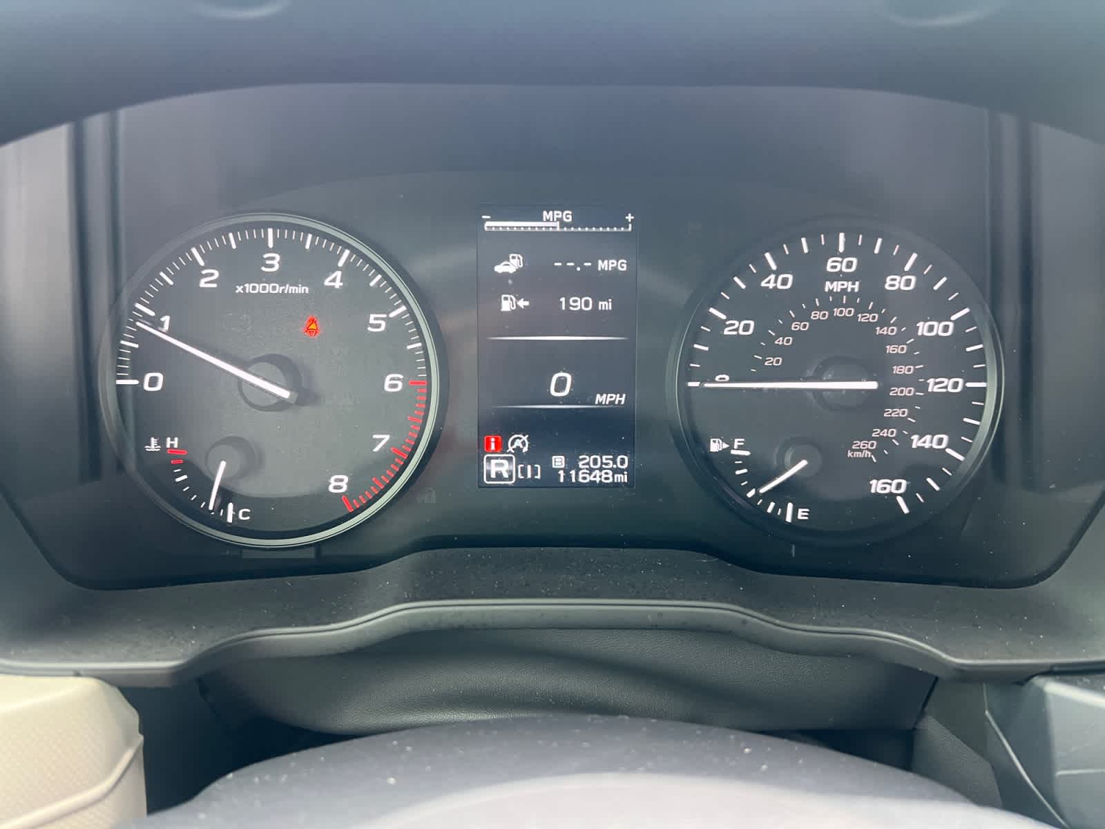 2025 Subaru Forester AWD