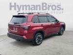 2025 Subaru Forester AWD