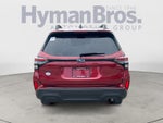 2025 Subaru Forester AWD
