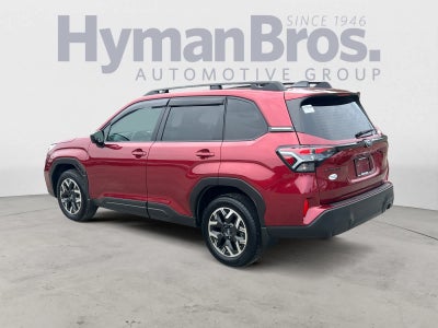 2025 Subaru Forester AWD
