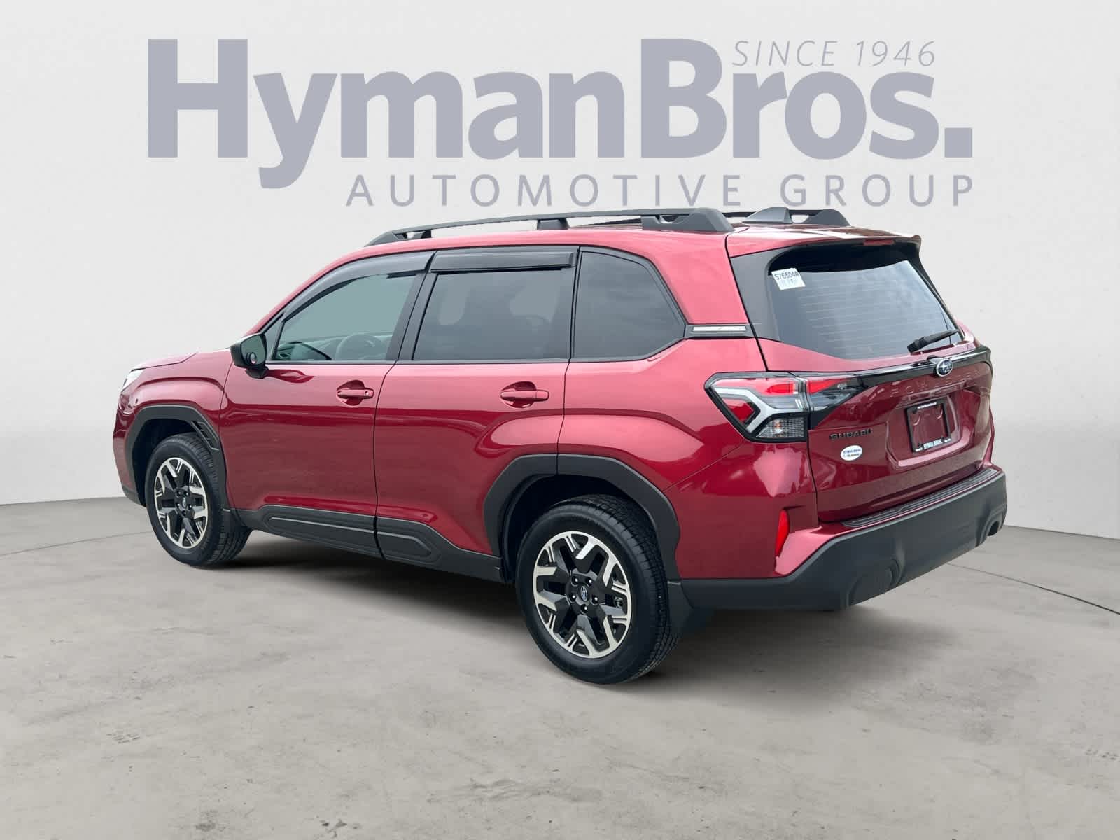2025 Subaru Forester AWD