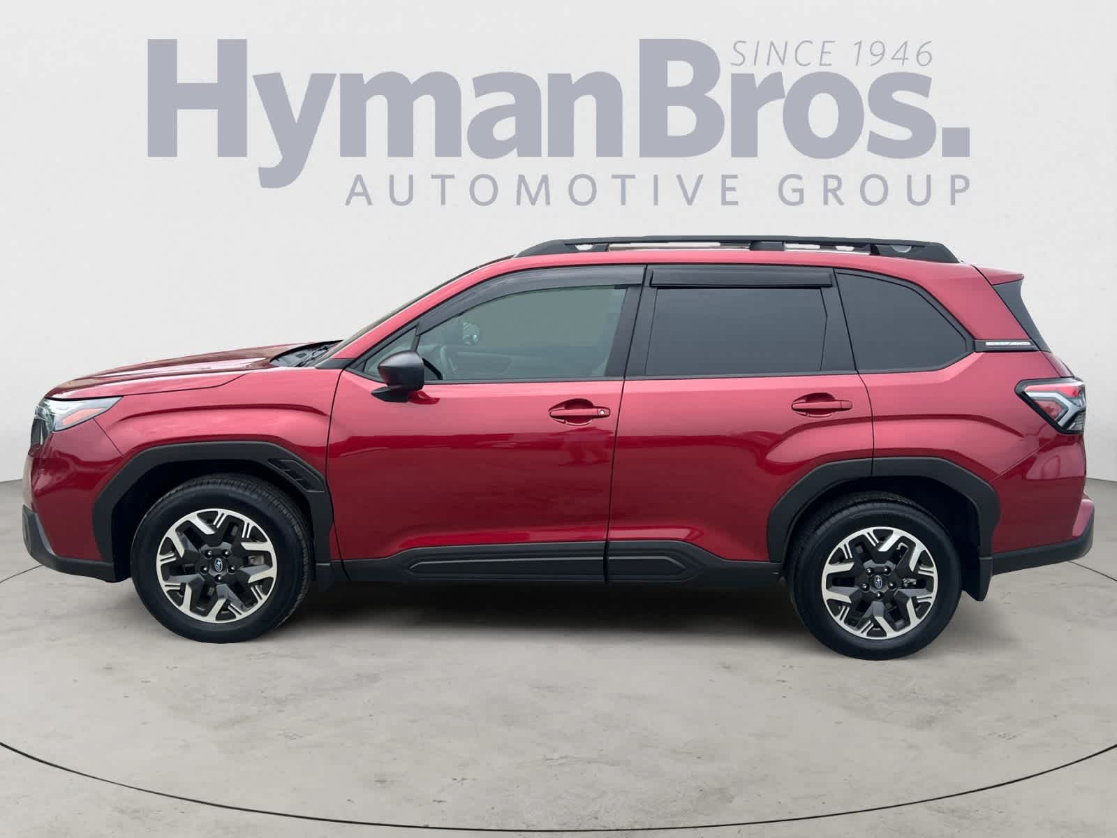 2025 Subaru Forester AWD