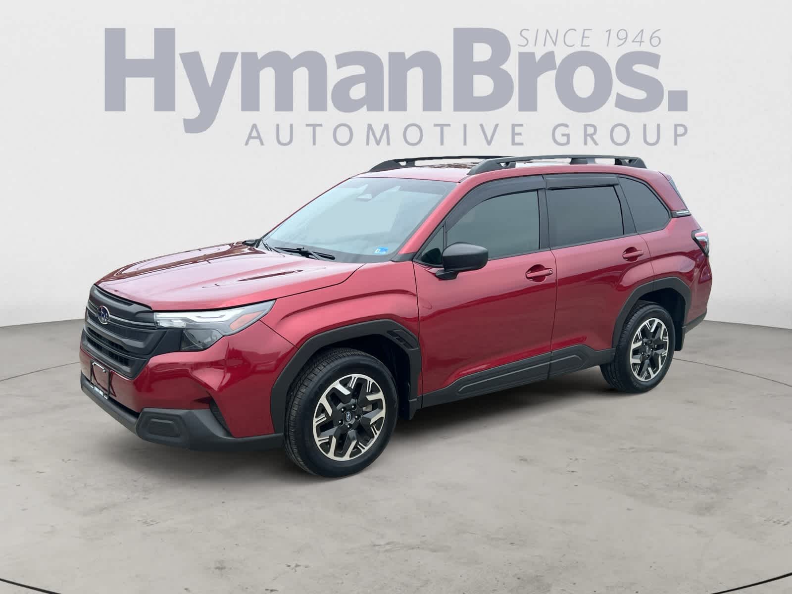 2025 Subaru Forester AWD
