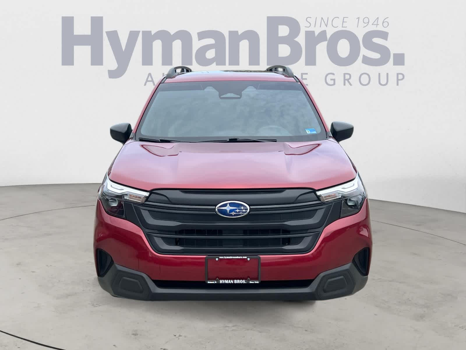 2025 Subaru Forester AWD