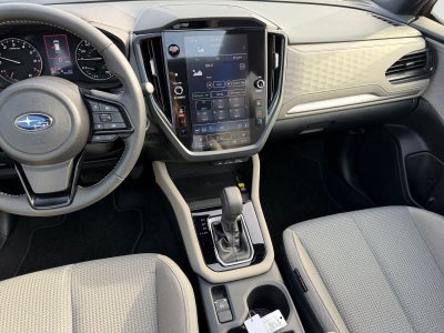 2025 Subaru Forester Premium