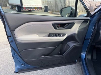 2025 Subaru Forester Premium