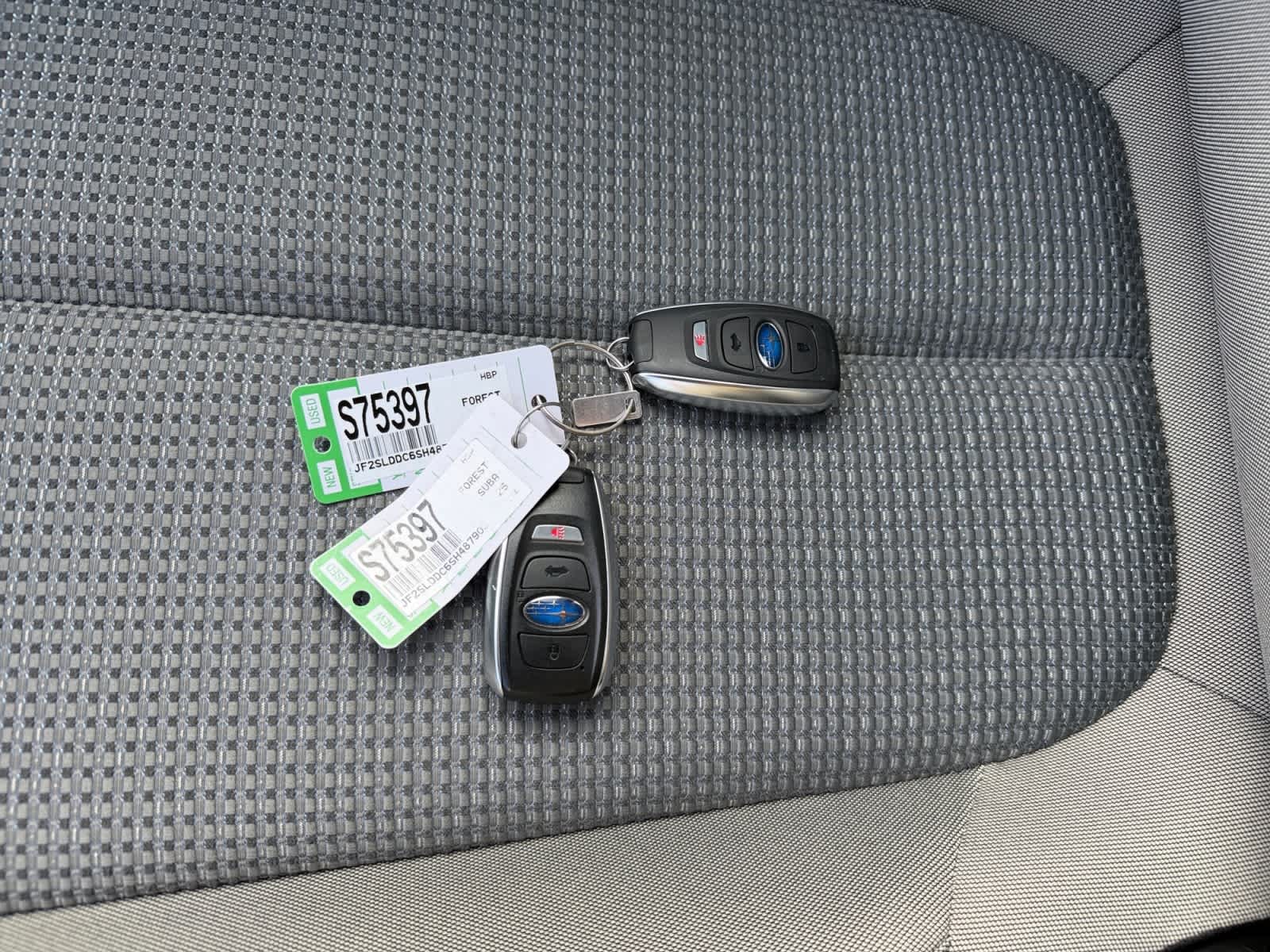 2025 Subaru Forester Premium