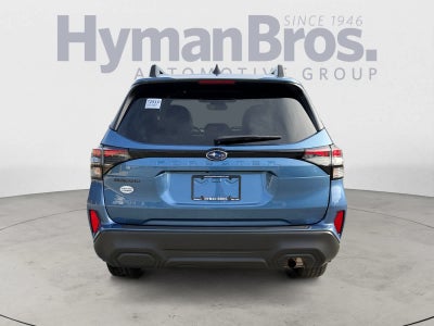 2025 Subaru Forester Premium