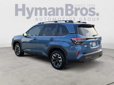 2025 Subaru Forester Premium