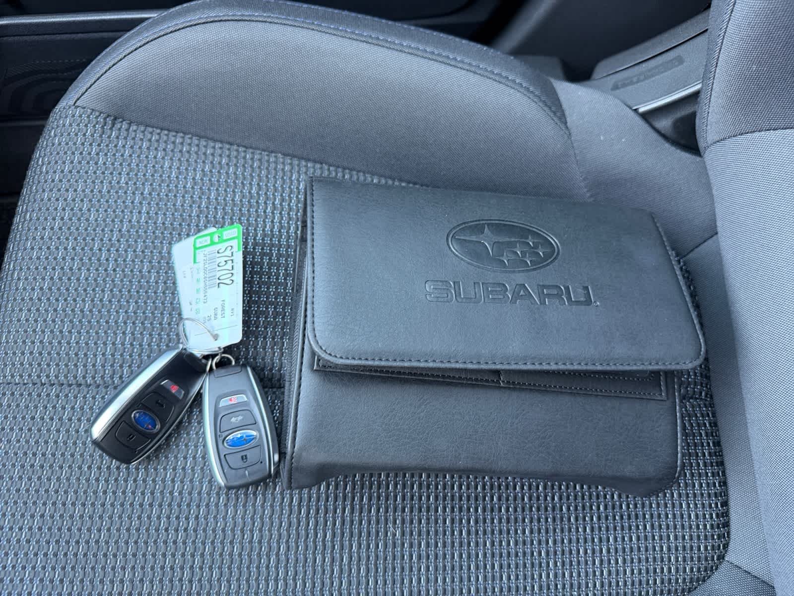 2025 Subaru Forester Premium