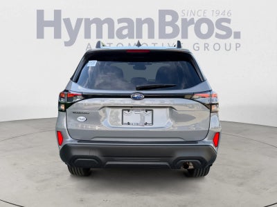 2025 Subaru Forester Premium