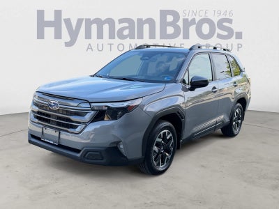 2025 Subaru Forester Premium