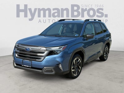 2025 Subaru Forester Limited