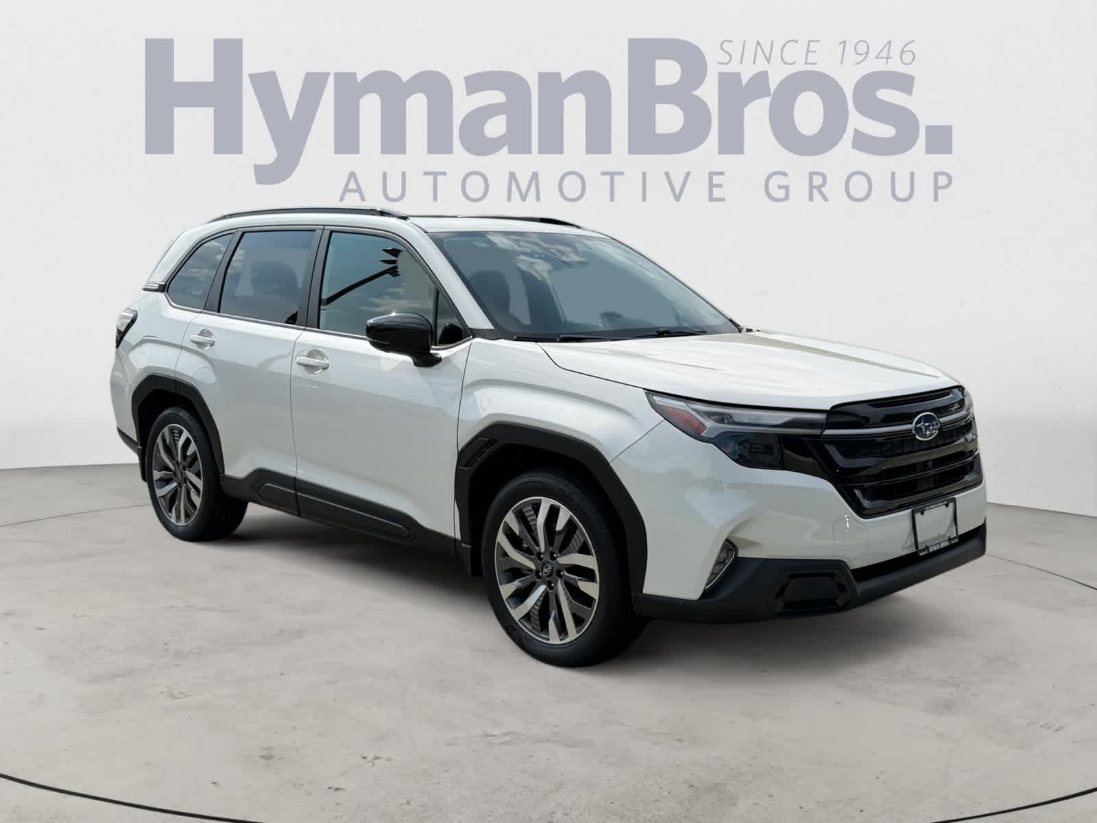 2025 Subaru Forester Touring
