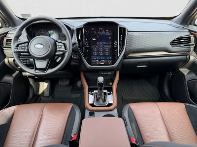 2025 Subaru Forester Touring