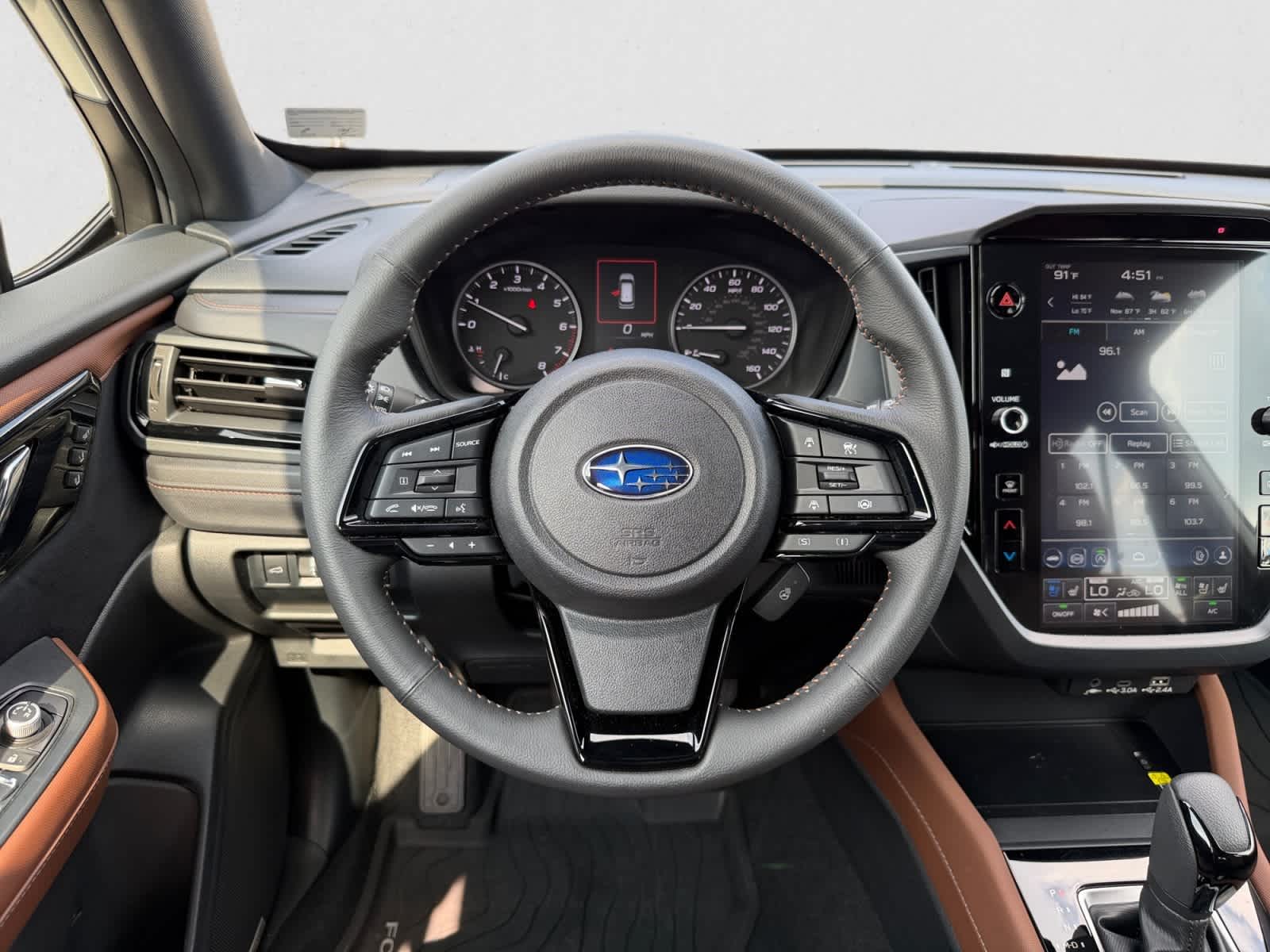 2025 Subaru Forester Touring