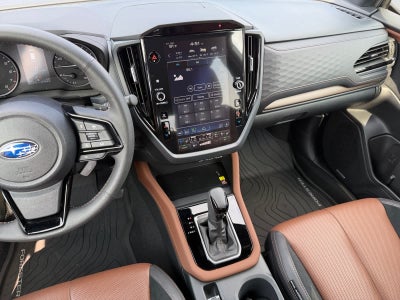 2025 Subaru Forester Touring