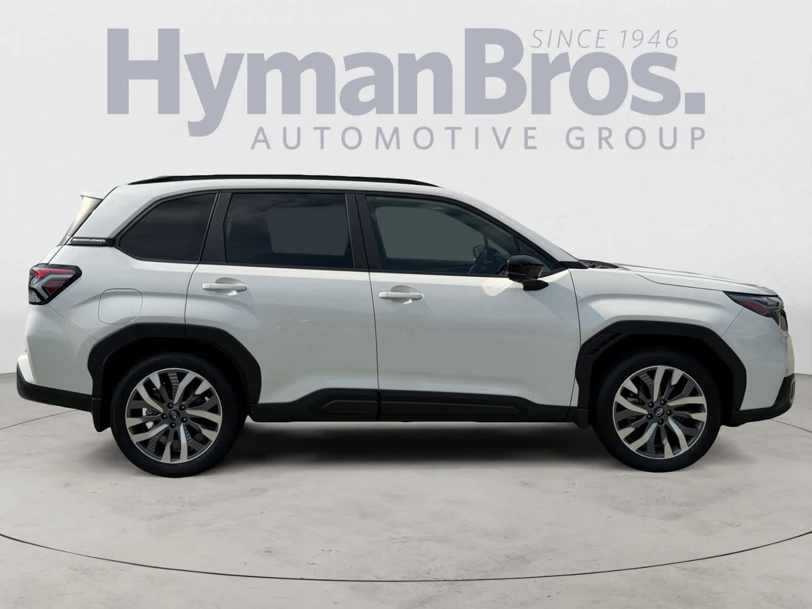 2025 Subaru Forester Touring