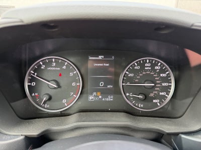 2025 Subaru Forester Touring