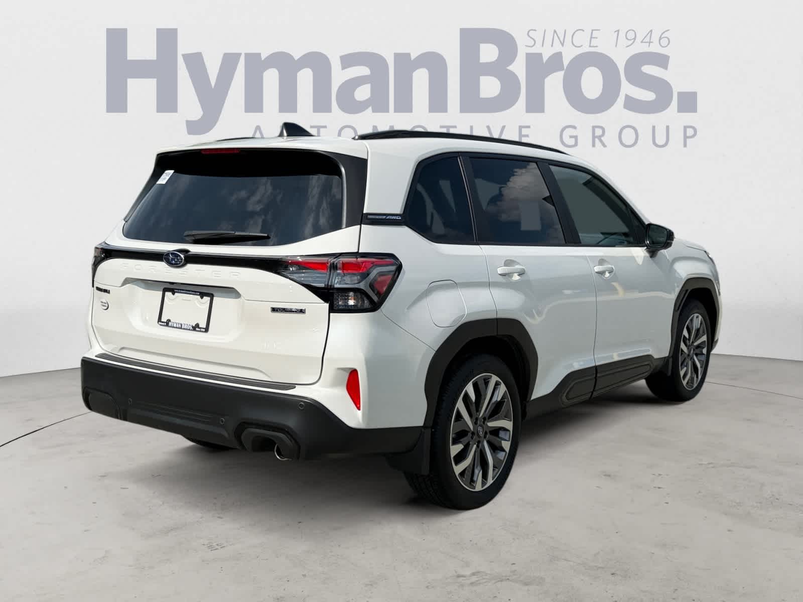 2025 Subaru Forester Touring