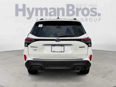 2025 Subaru Forester Touring