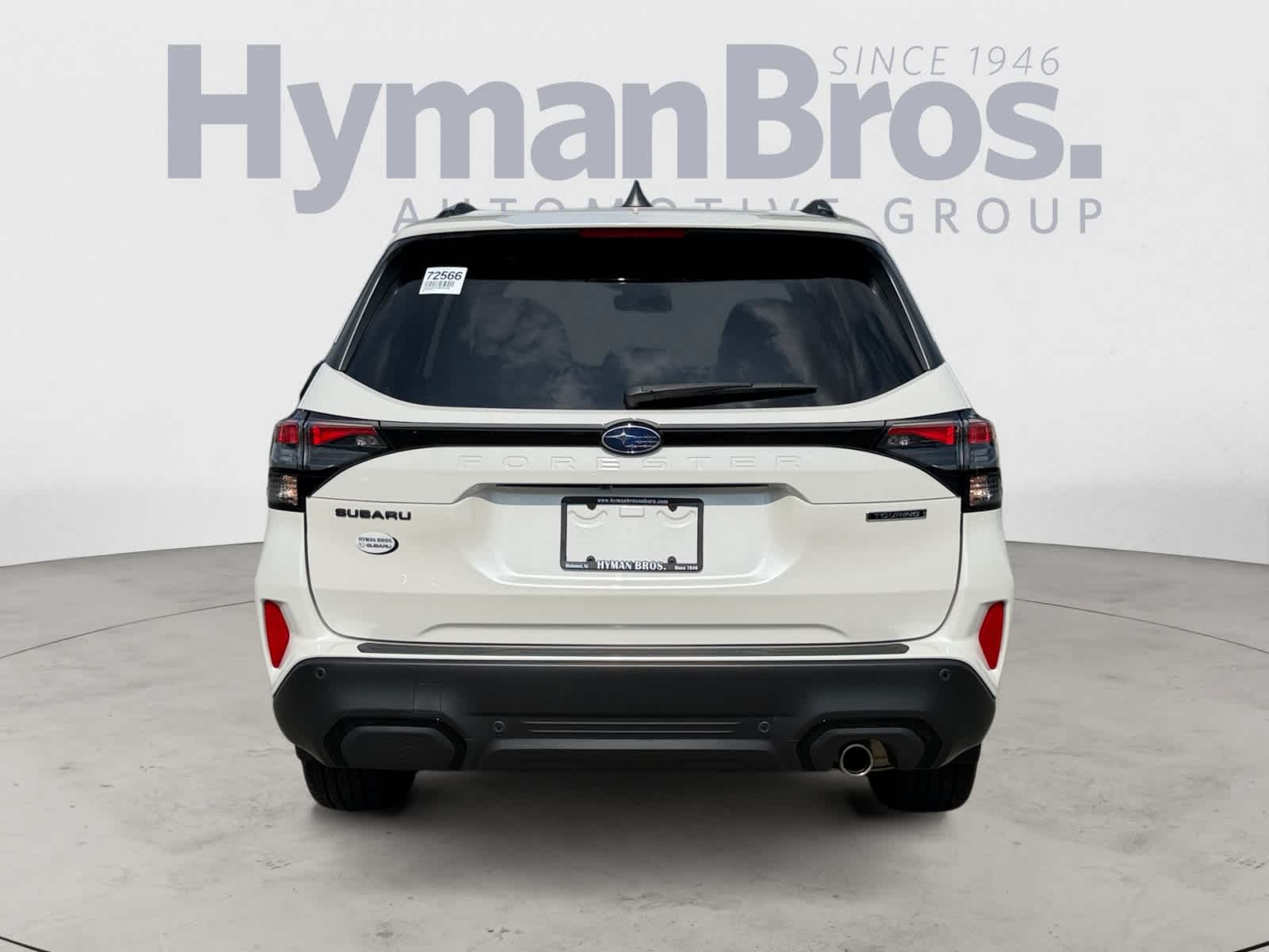 2025 Subaru Forester Touring