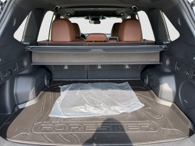 2025 Subaru Forester Touring
