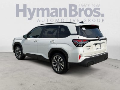 2025 Subaru Forester Touring