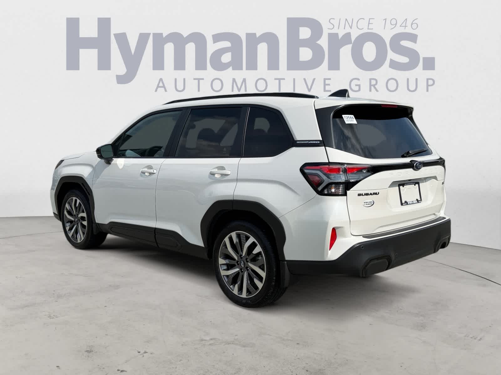 2025 Subaru Forester Touring