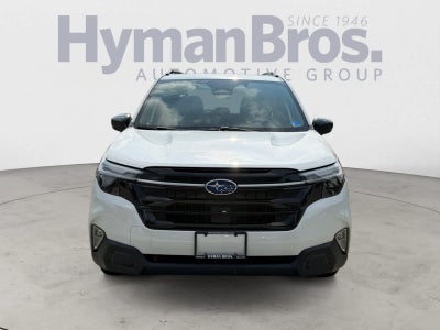 2025 Subaru Forester Touring
