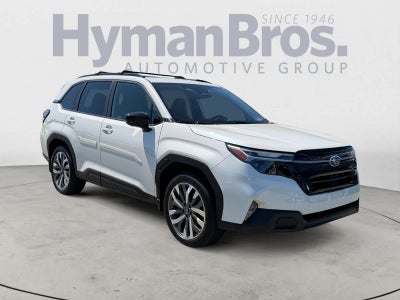 2025 Subaru Forester Touring