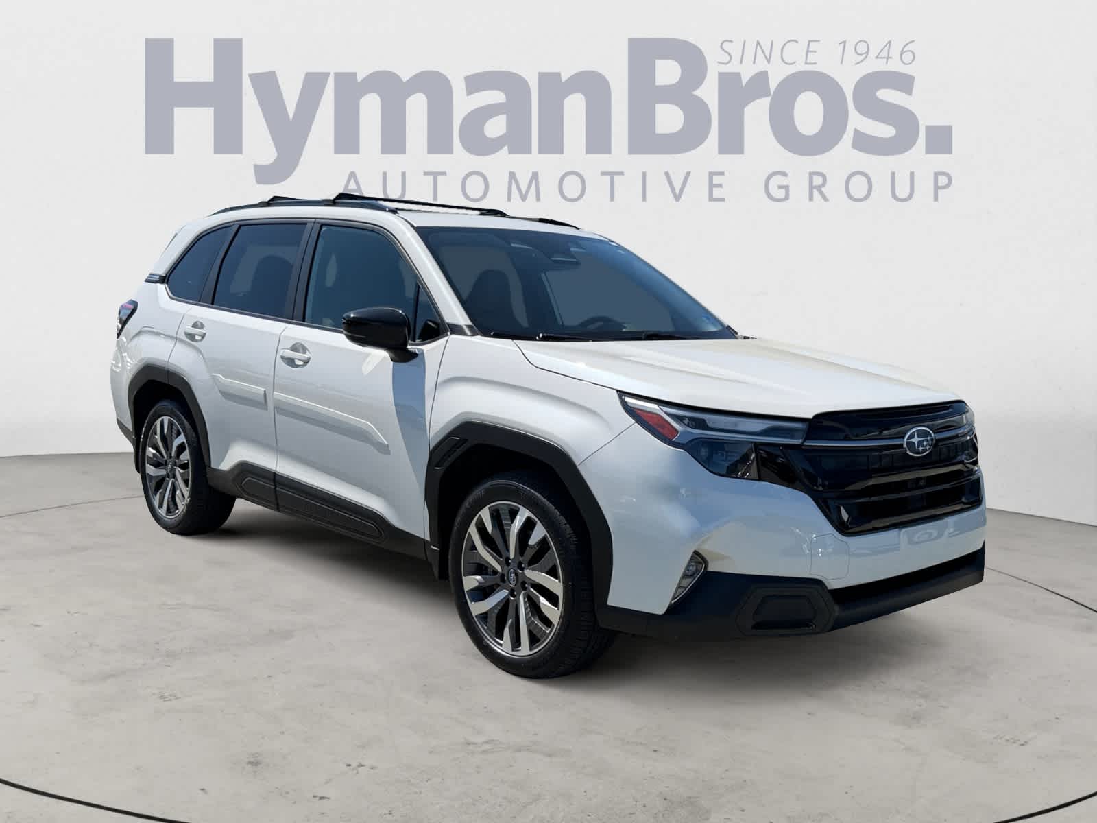 2025 Subaru Forester Touring