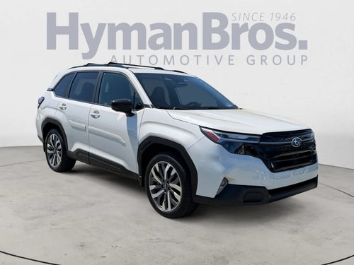 2025 Subaru Forester Touring