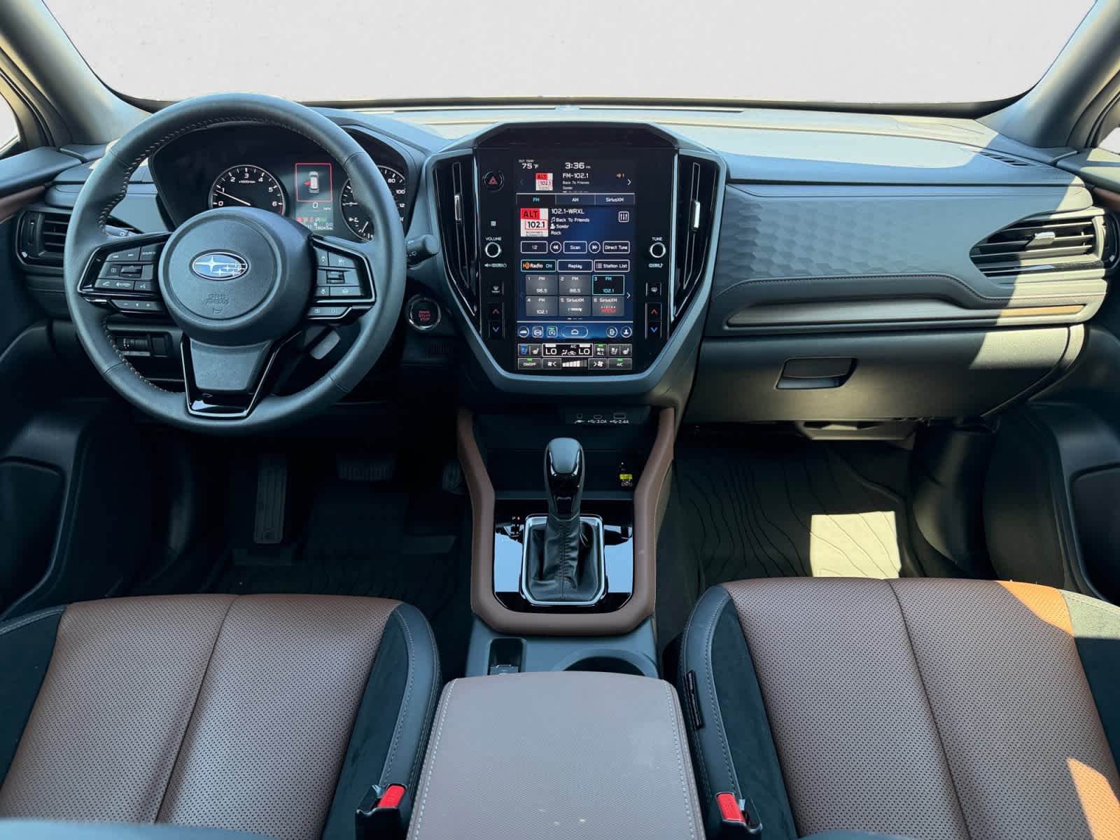 2025 Subaru Forester Touring
