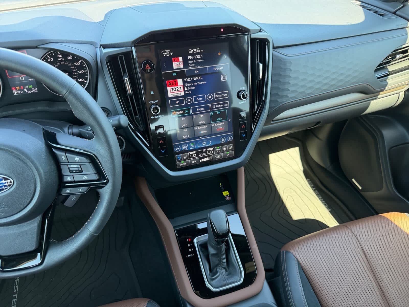 2025 Subaru Forester Touring
