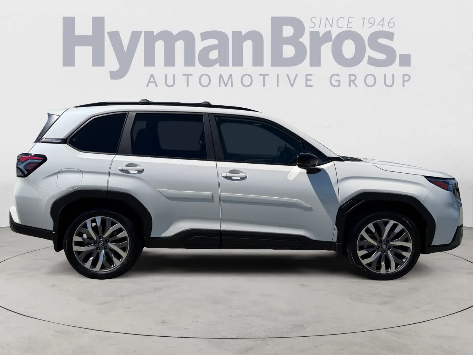 2025 Subaru Forester Touring