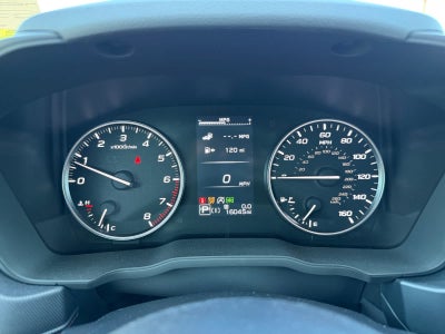 2025 Subaru Forester Touring