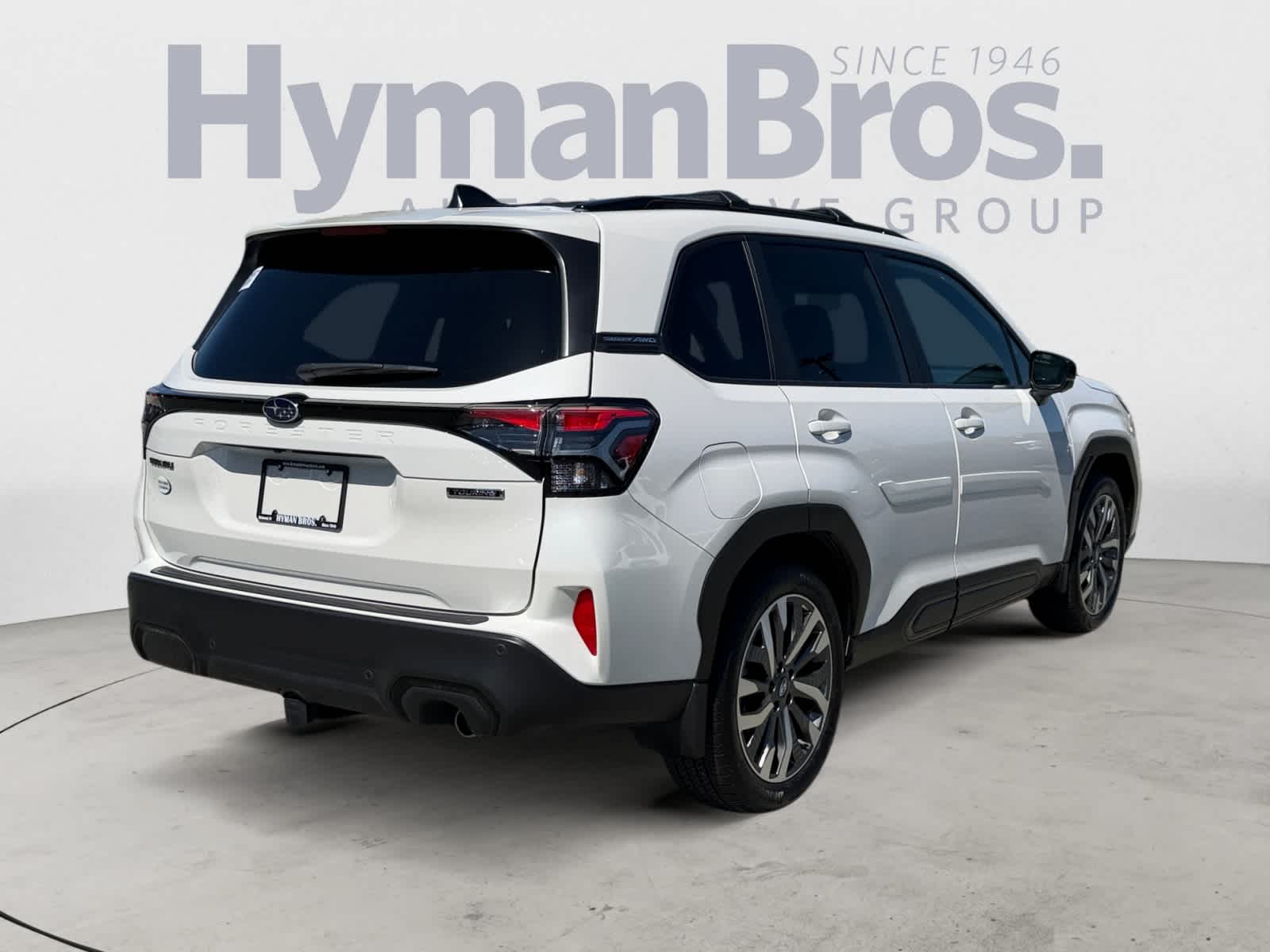 2025 Subaru Forester Touring