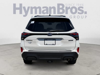 2025 Subaru Forester Touring
