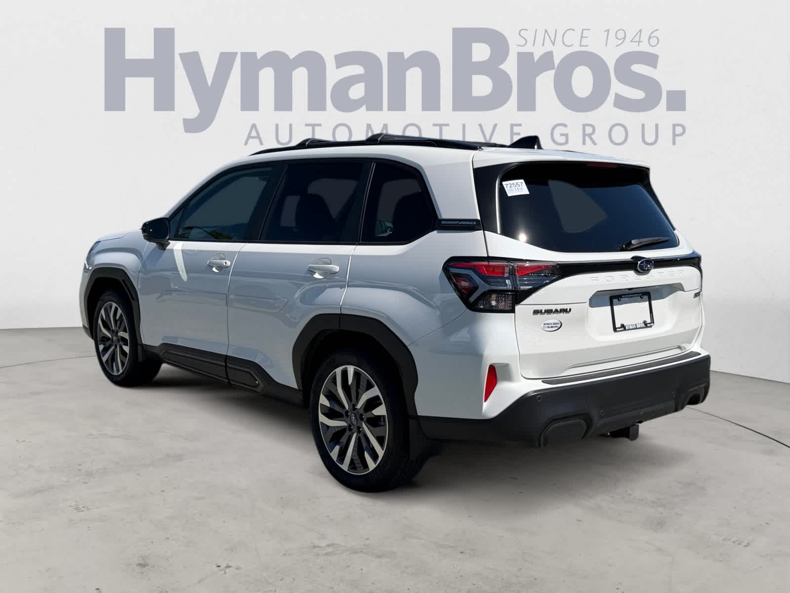 2025 Subaru Forester Touring